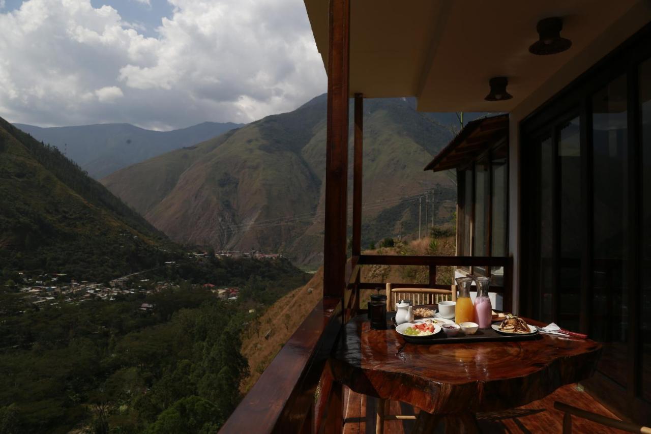 Vertikal Lodge Santa Teresa  Exterior photo