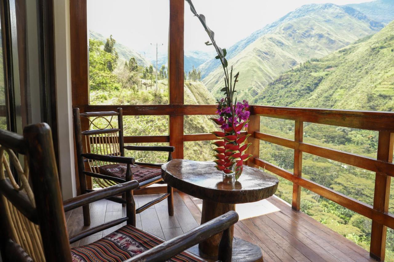 Vertikal Lodge Santa Teresa  Exterior photo