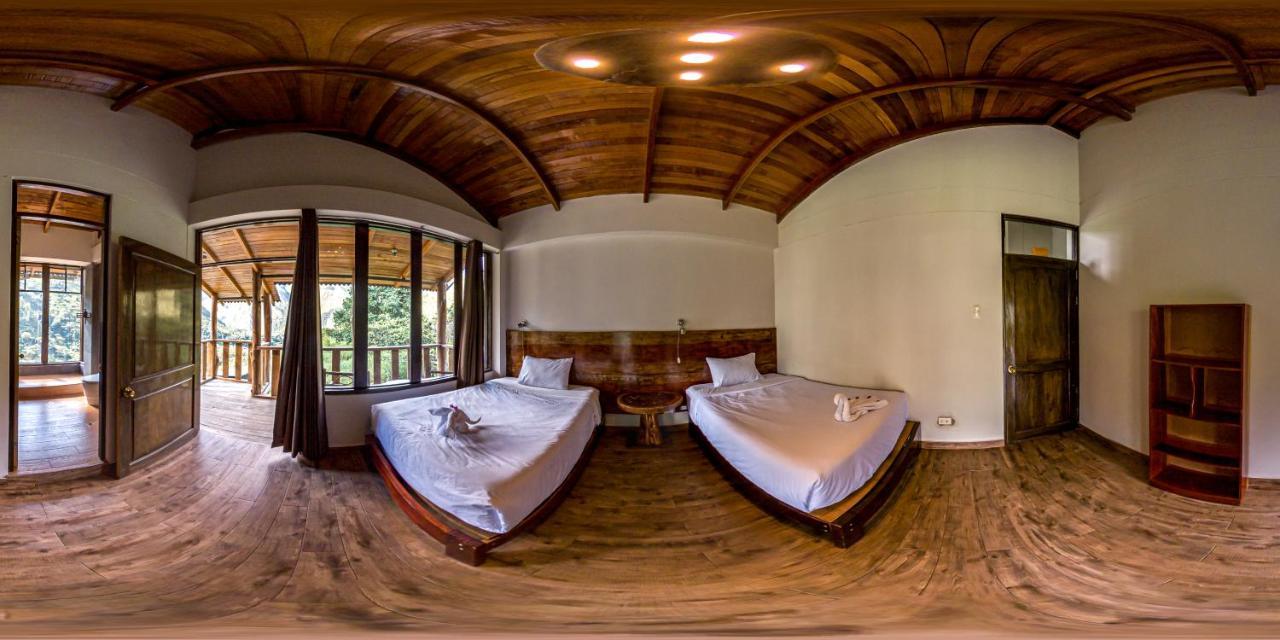 Vertikal Lodge Santa Teresa  Exterior photo